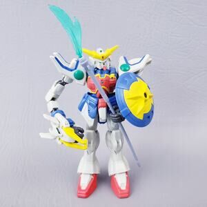 SHENLONG GUNDAM Bandai Mobile Suit Gundam Wing 100% Complete